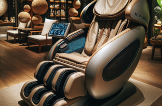 De Medisana Massagestoel: Een Compleet Overzicht van Gebruik en Voordelen