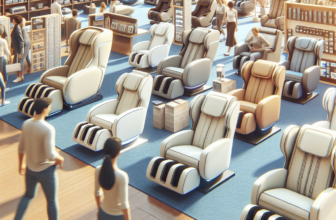 De Ultieme Gids voor het Kopen van een Massagestoel bij een Outlet: Tips en Trends