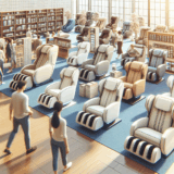 De Ultieme Gids voor het Kopen van een Massagestoel bij een Outlet: Tips en Trends